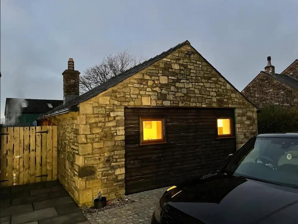 Salcombe Holiday Cottage Wilpshire Exteriör bild